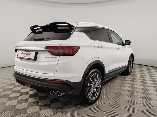 Geely Coolray, 2020 г., 98 001 км