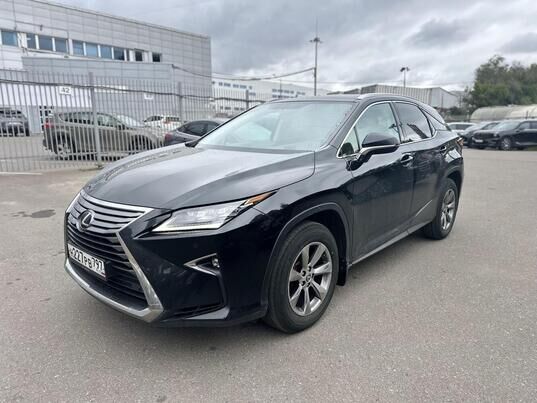 Lexus RX, 2019&nbsp;г., 180&nbsp;012&nbsp;км