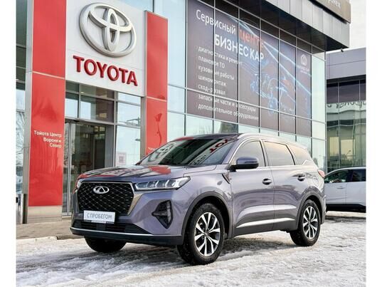 Chery Tiggo 7 Pro Max, 2023&nbsp;г., 14&nbsp;373&nbsp;км