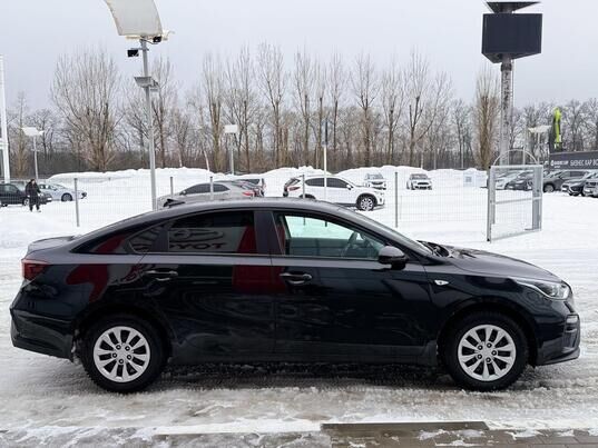 Kia Cerato, 2019&nbsp;г., 56&nbsp;511&nbsp;км