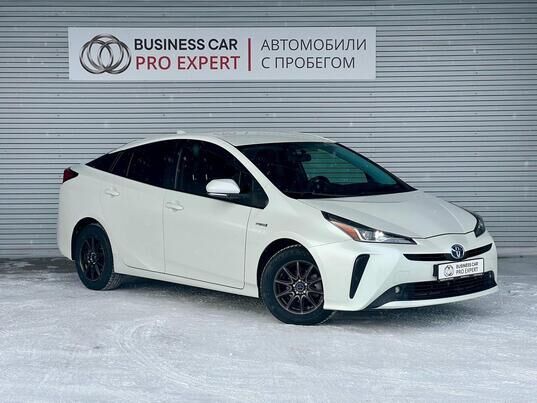 Toyota Prius, 2019&nbsp;г., 68&nbsp;974&nbsp;км