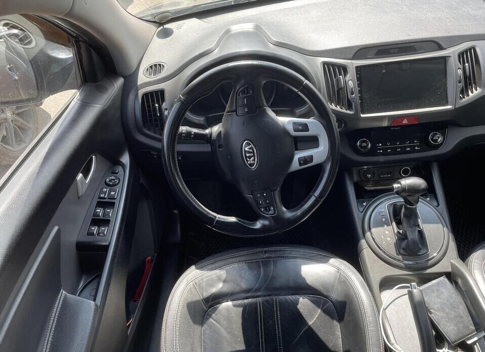 Skoda Octavia 1.6 AT (102 л.с.)