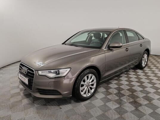 Audi A6, 2014&nbsp;г., 130&nbsp;638&nbsp;км
