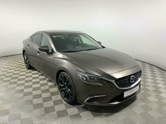 Mazda 6, 2016 г., 95 618 км