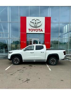 Changan Hunter Plus, 2024&nbsp;г., 2&nbsp;923&nbsp;км