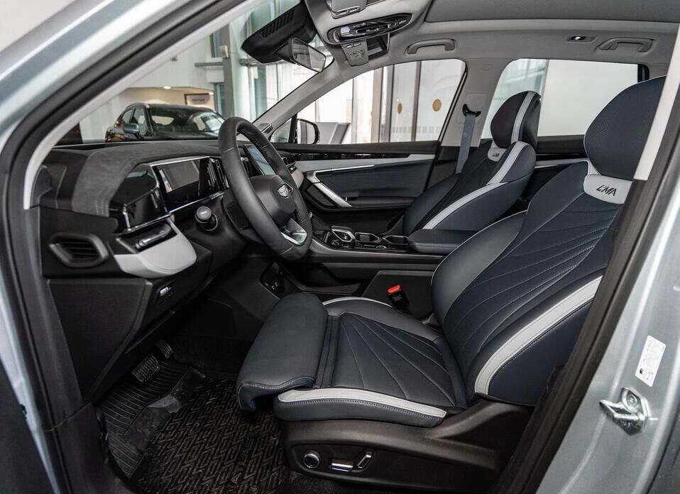 Geely Atlas 2.0 AT (200 л.с.) 4WD