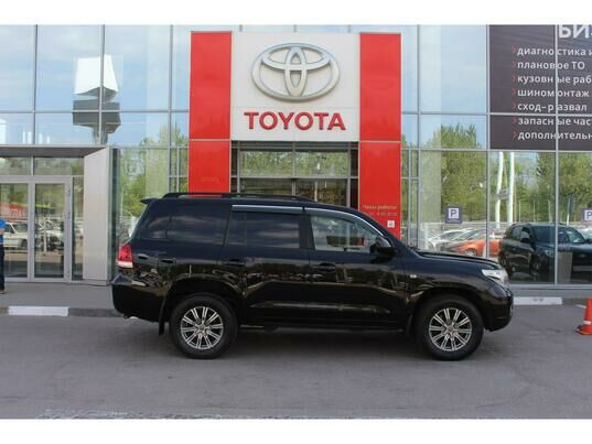 Toyota Land Cruiser, 2008 г., 298 961 км