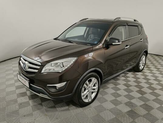 Changan CS35, 2017 г., 163 331 км