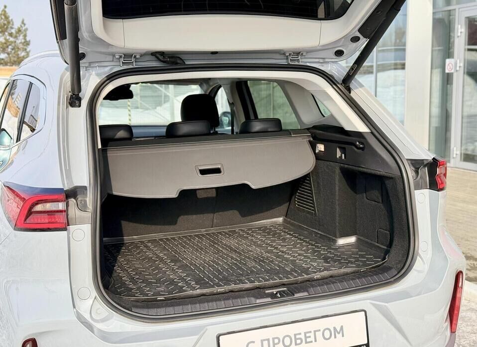 EXEED TXL, I Рестайлинг 2.0 AMT (197 л.с.) 4WD