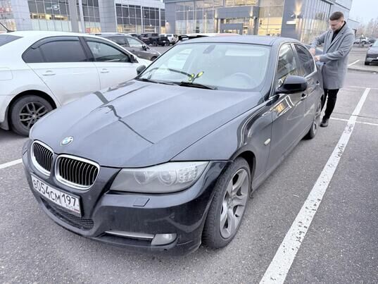 BMW 3 серии, V (E90/E91/E92/E93) Рестайлинг, 2011 г., 236 737 км