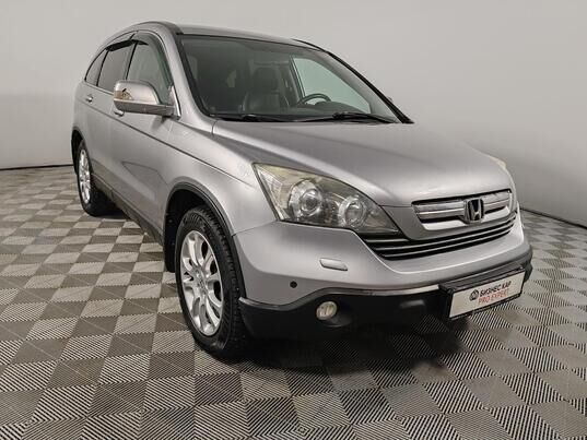 Honda CR-V, 2008&nbsp;г., 258&nbsp;228&nbsp;км