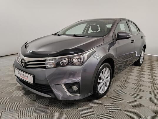 Toyota Corolla, 2014 г., 263 442 км
