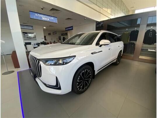 Jaecoo J8