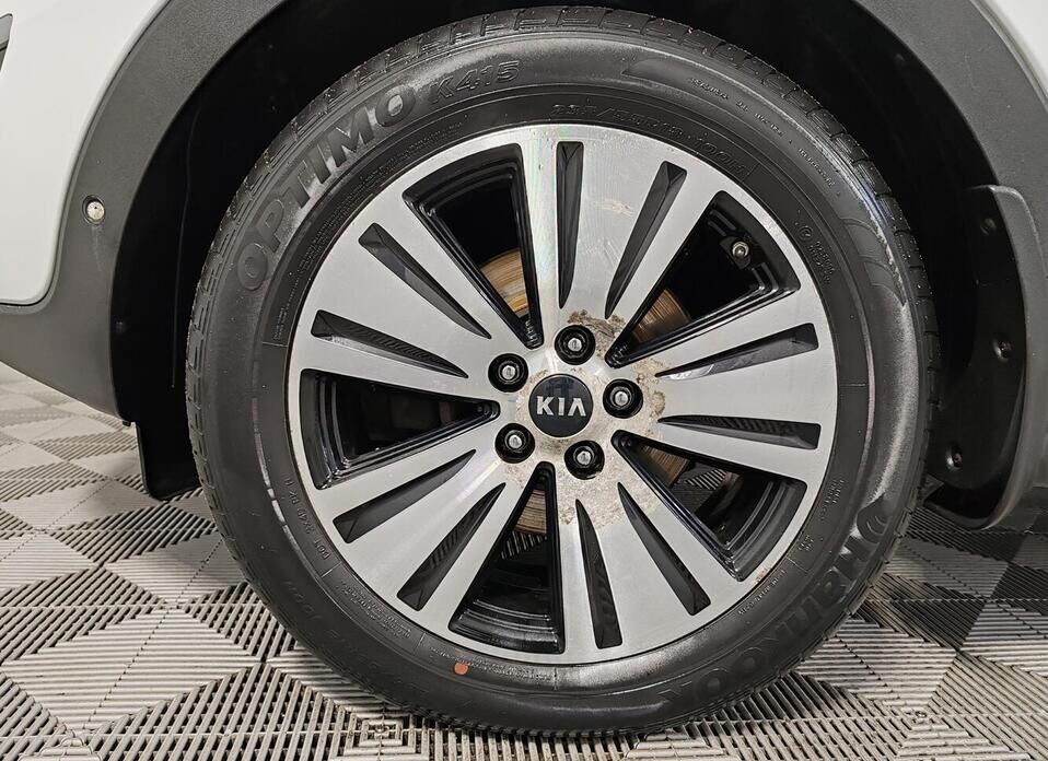 Kia Sportage, III Рестайлинг 2.0 AT (150 л.с.) 4WD
