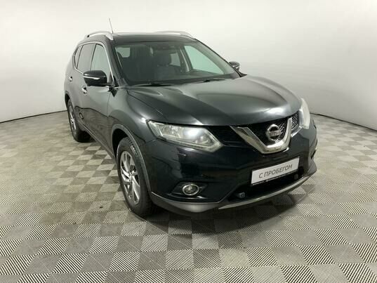 Nissan X-Trail, 2015 г., 181 717 км