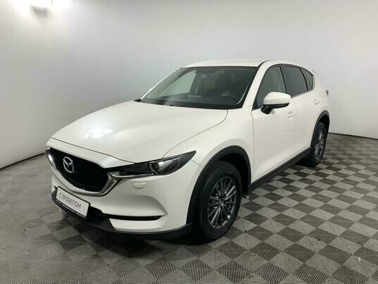 Mazda CX-5, 2019 г., 118 117 км