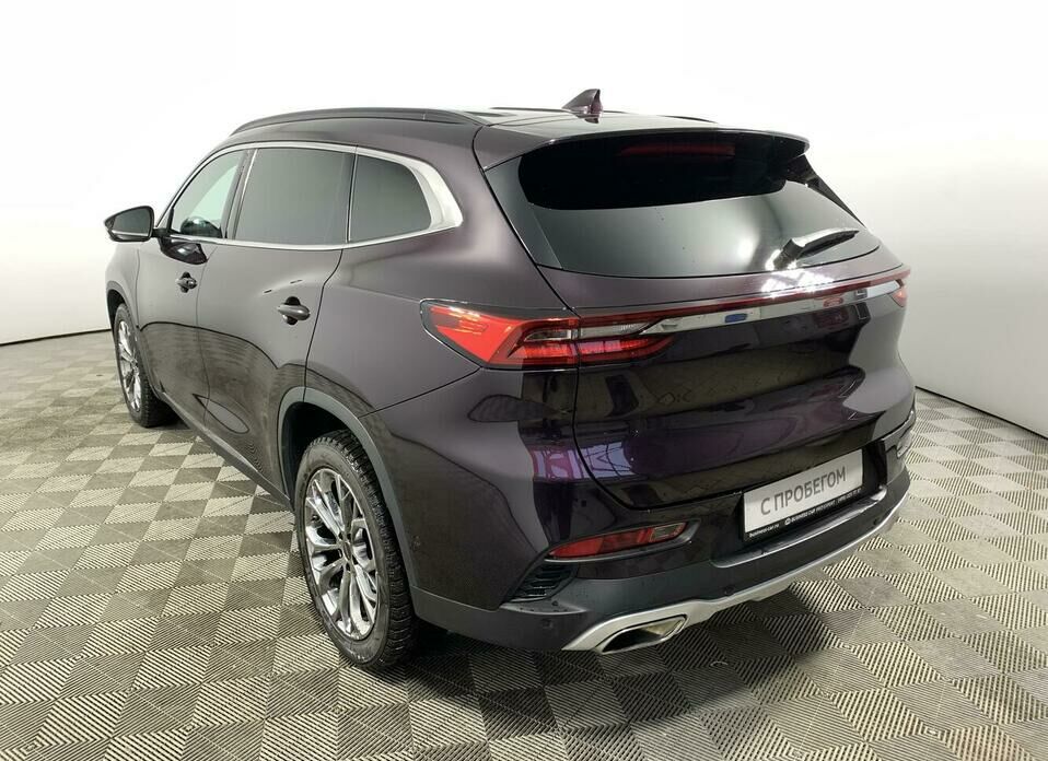 EXEED TXL 1.6 AMT (186 л.с.) 4WD