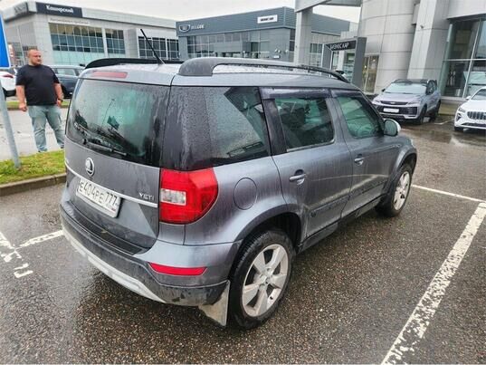 Skoda Yeti, 2015&nbsp;г., 186&nbsp;987&nbsp;км