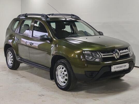 Renault Duster, 2015&nbsp;г., 106&nbsp;807&nbsp;км