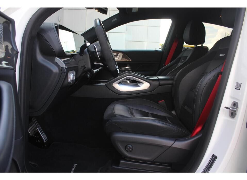 Mercedes-Benz GLE Coupe AMG, II (C167) 53 AMG 3.0 AT (435 л.с.) 4WD