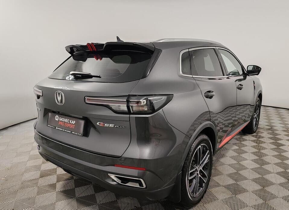 Changan CS55 Plus, II 1.5 AMT (181 л.с.)