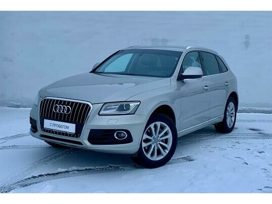 Audi Q5, 2014 г., 212 820 км