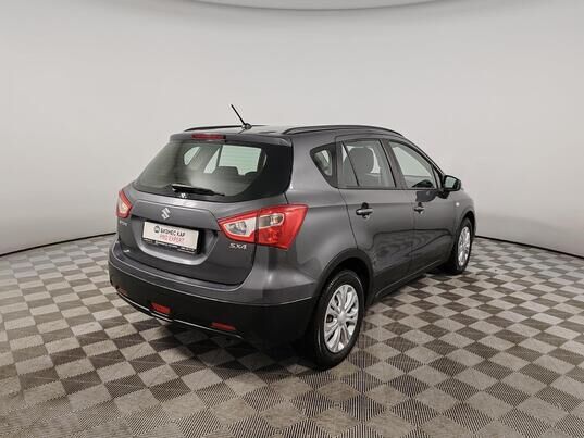 Suzuki SX4, 2017&nbsp;г., 154&nbsp;433&nbsp;км