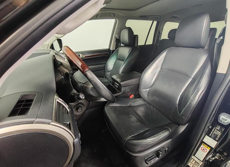 Lexus GX, II Рестайлинг 400 4.0 AT (270 л.с.) 4WD