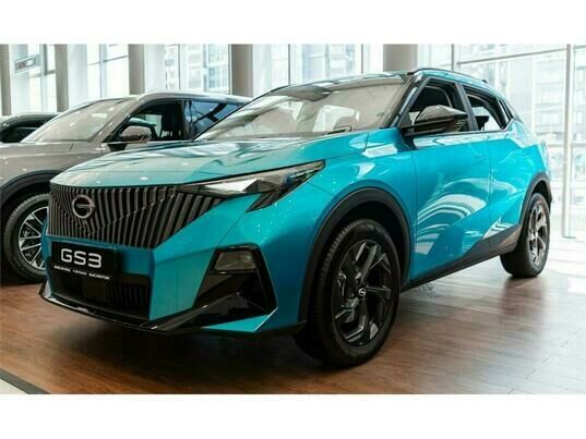 GAC GS3 GL