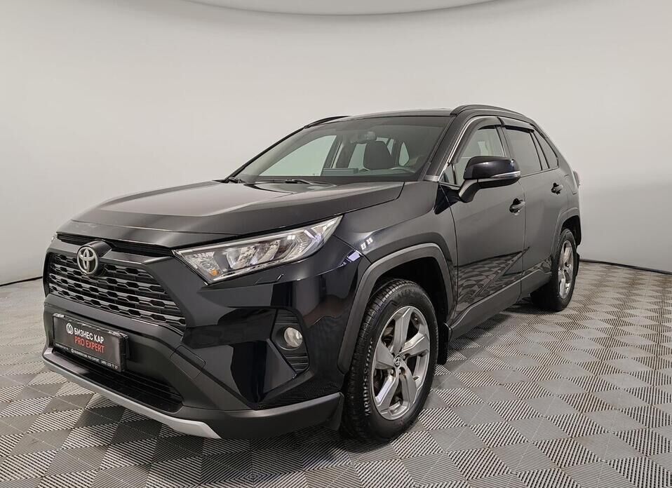 Toyota RAV4, V (XA50) 2.0 CVT (149 л.с.) 4WD
