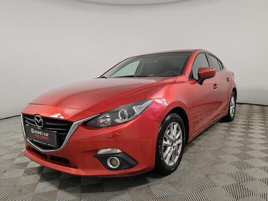 Mazda 3, 2013 г., 256 579 км