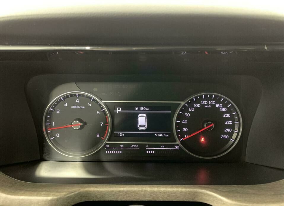 Kia Sorento 2.5 AT (179 л.с.) 4WD