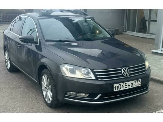 Volkswagen Passat, 2014 г., 142 038 км