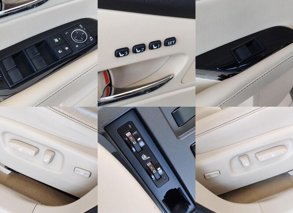 Lexus RX, III Рестайлинг 270 2.7 AT (188 л.с.)