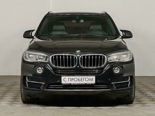 BMW X5, 2014 г., 207 244 км