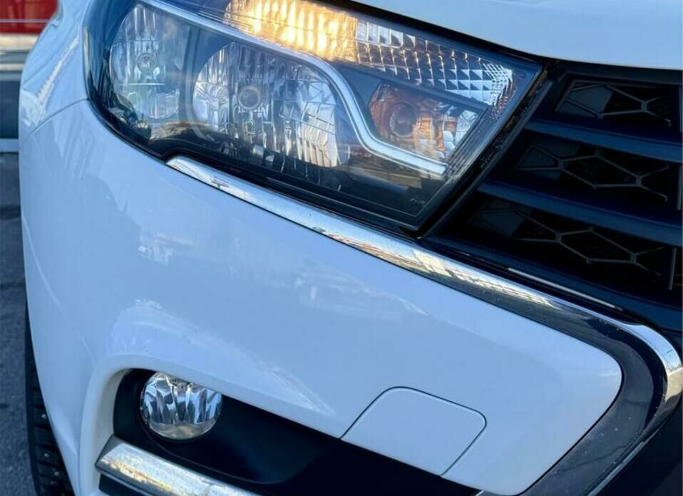 LADA (ВАЗ) Vesta SW 1.6 MT (106 л.с.)