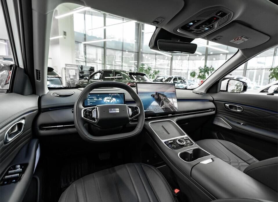 Geely EX5 EM-i 1.5hyb AT (167 л.с.)