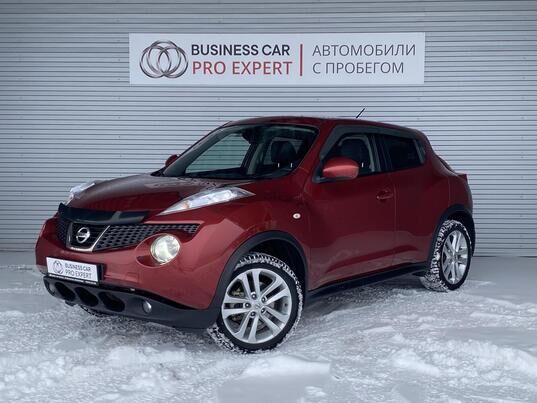 Nissan Juke, 2012&nbsp;г., 159&nbsp;877&nbsp;км