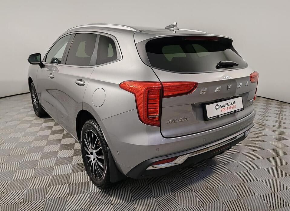 Haval Jolion, I 1.5 AMT (150 л.с.) 4WD