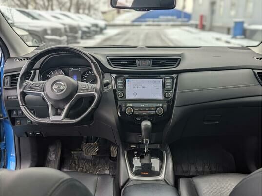 Nissan Qashqai, 2020 г., 20 553 км