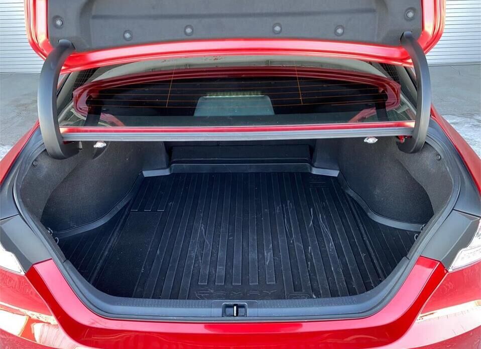 Toyota Camry, VIII (XV70) Рестайлинг 3.5 AT (249 л.с.)