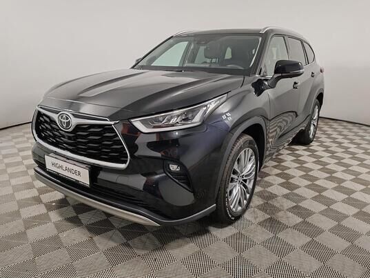 Toyota Highlander Premium