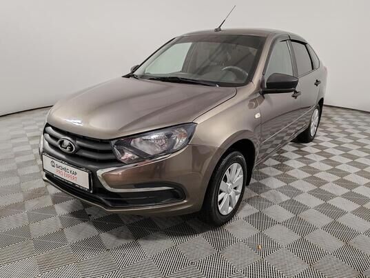 LADA (ВАЗ) Granta, 2018 г., 71 925 км