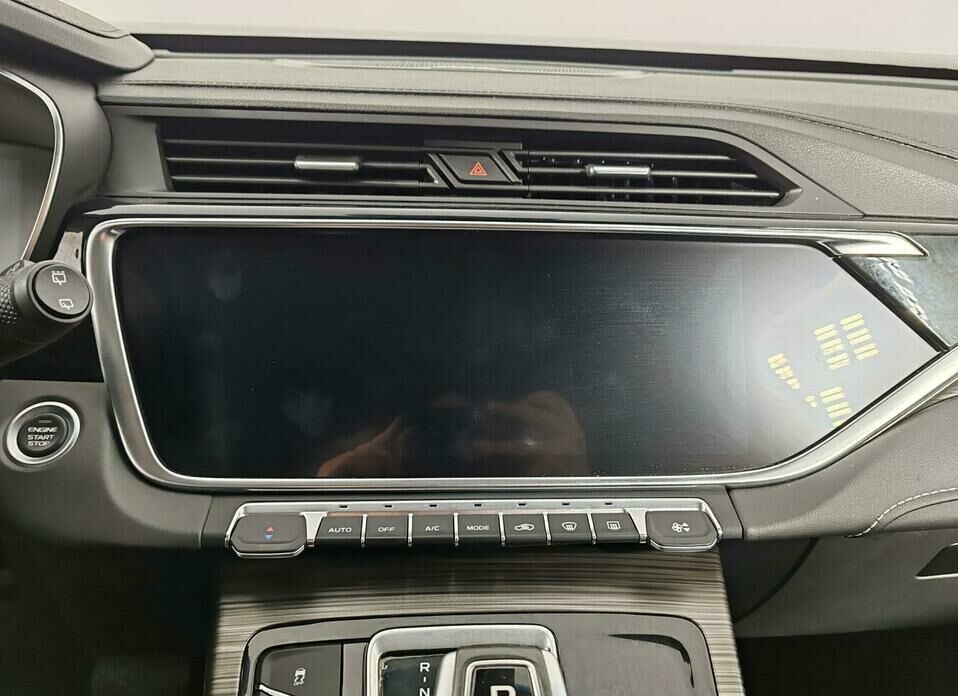 Geely Atlas Pro 1.5 AMT (177 л.с.) 4WD