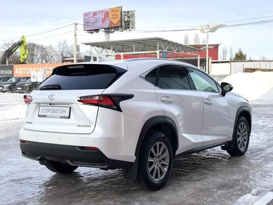 Lexus NX, 2016&nbsp;г., 219&nbsp;206&nbsp;км