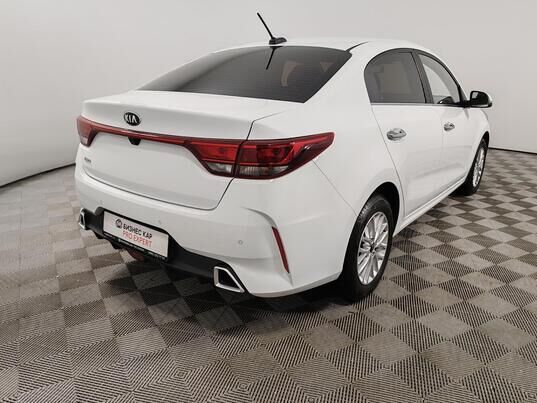 Kia Rio, 2020 г., 100 165 км