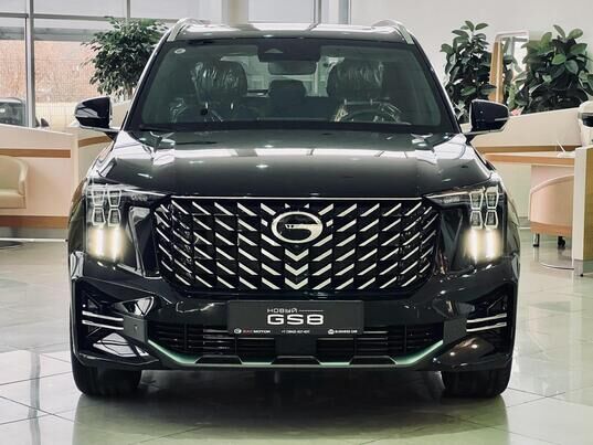 GAC GS8 GT