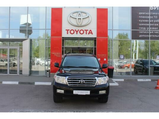 Toyota Land Cruiser, 2008 г., 298 961 км