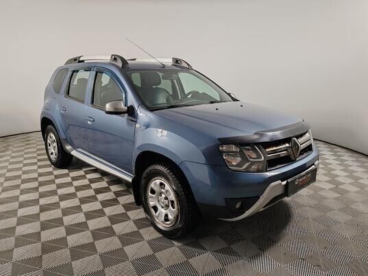 Renault Duster, 2017 г., 129 582 км