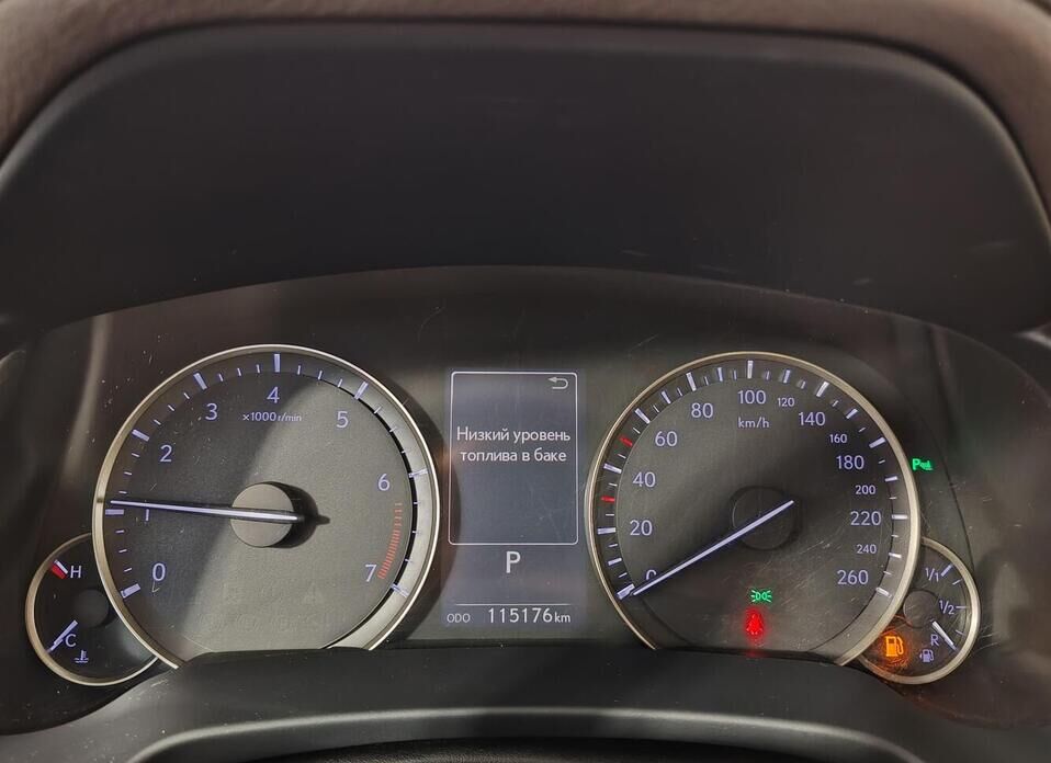 Lexus RX, IV 350 3.5 AT (300 л.с.) 4WD